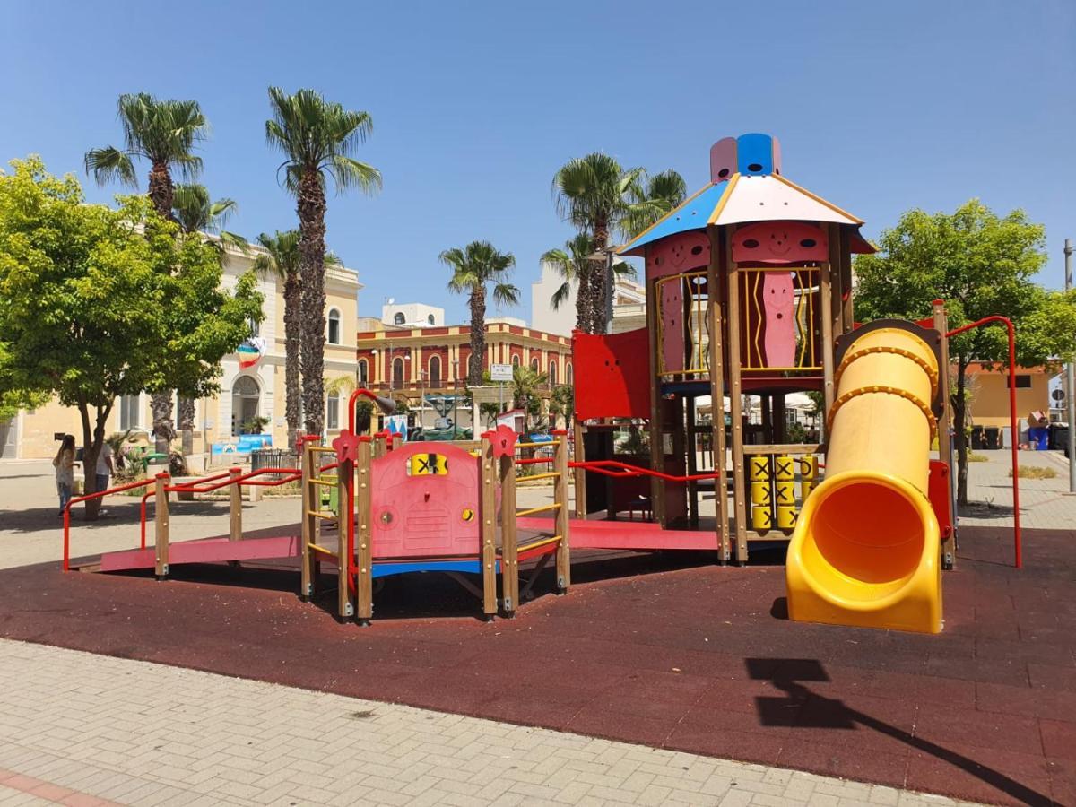 Gallipoli Corso Roma Екстер'єр фото