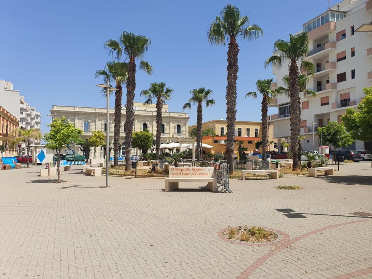 Gallipoli Corso Roma Екстер'єр фото