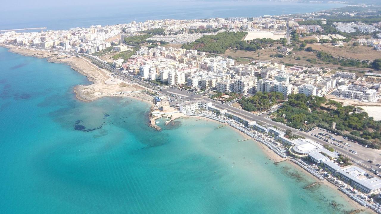 Gallipoli Corso Roma Екстер'єр фото